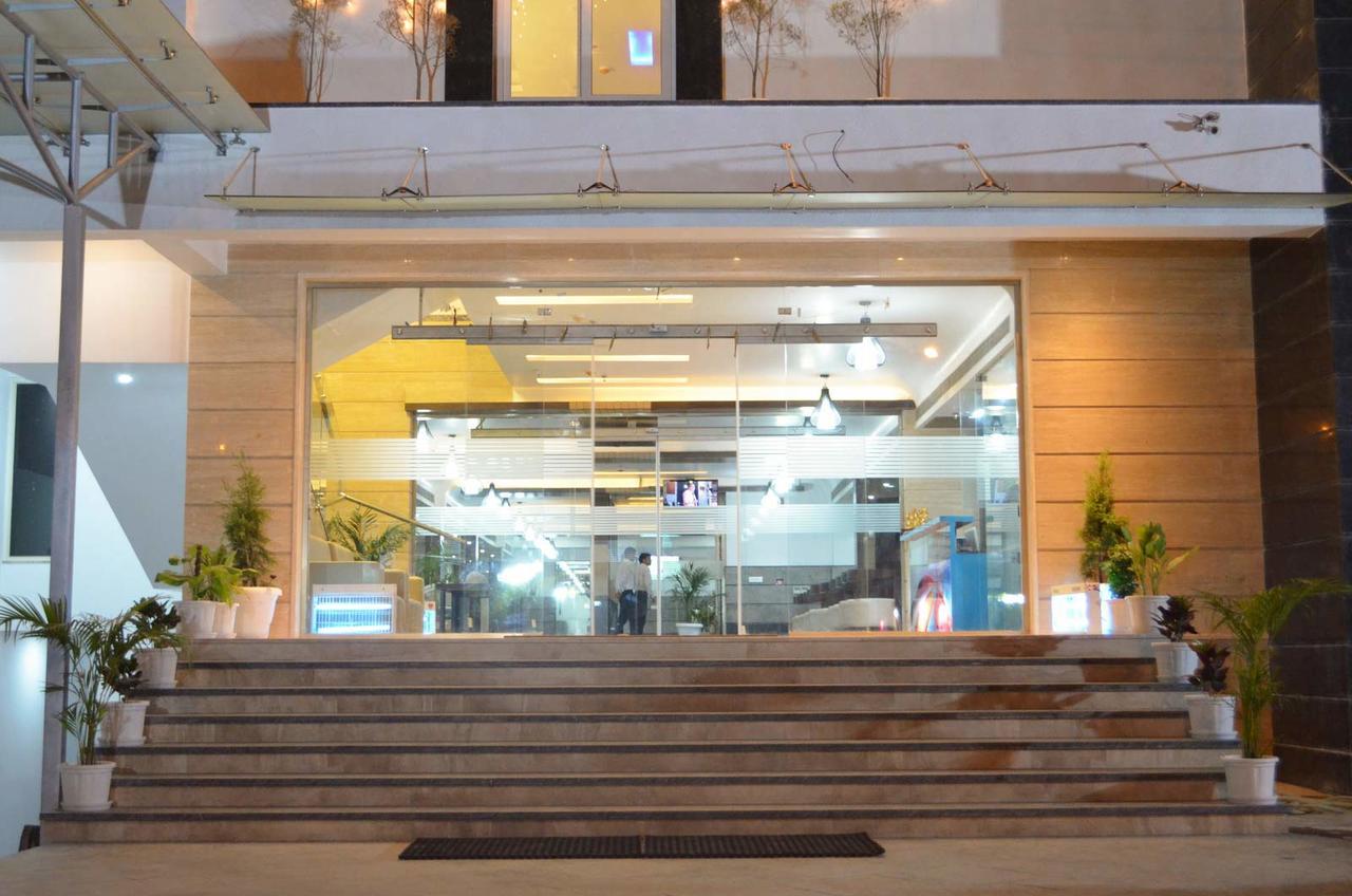 Gupta Resorts Jammu Exterior photo